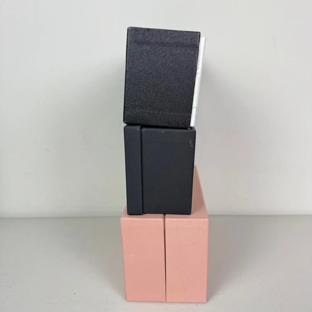 Designer Sunglasses Boxes Chanel Dior Miu Miu Lot of 3 Display Box